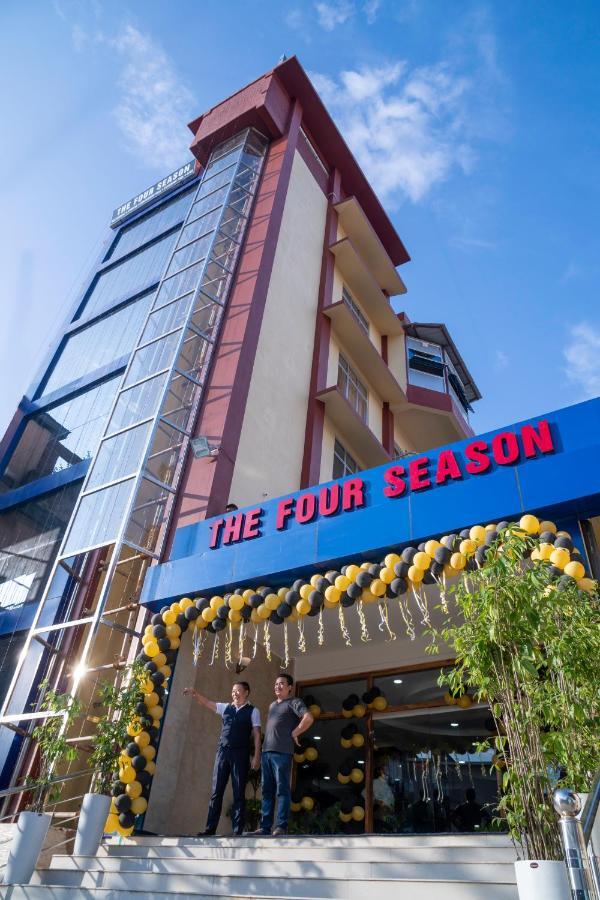 The Four Season Hotel Dimāpur エクステリア 写真